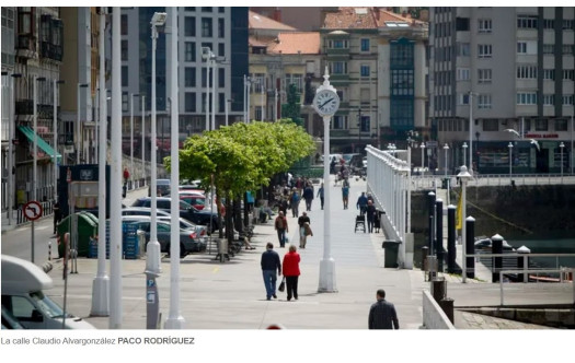La población extranjera de Asturias se multiplica por 10 en los últimos 25 años