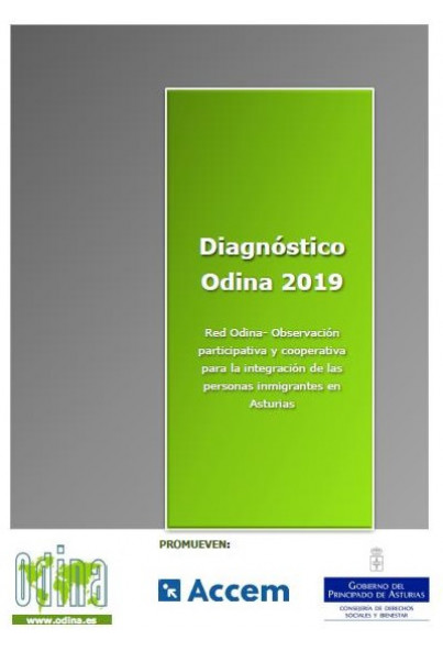 Diagnóstico Red Odina 2019