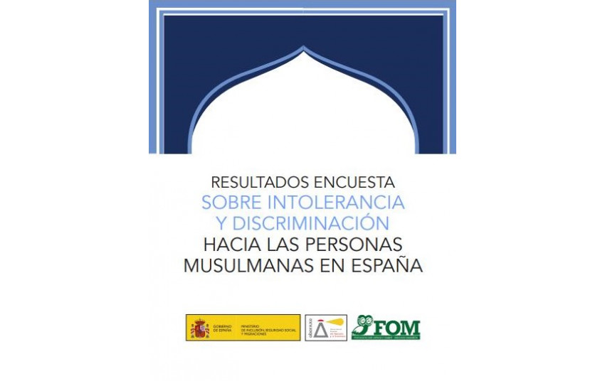 Resultados Encuesta sobre Intolerancia y Discriminación hacia las personas musulmanas en España