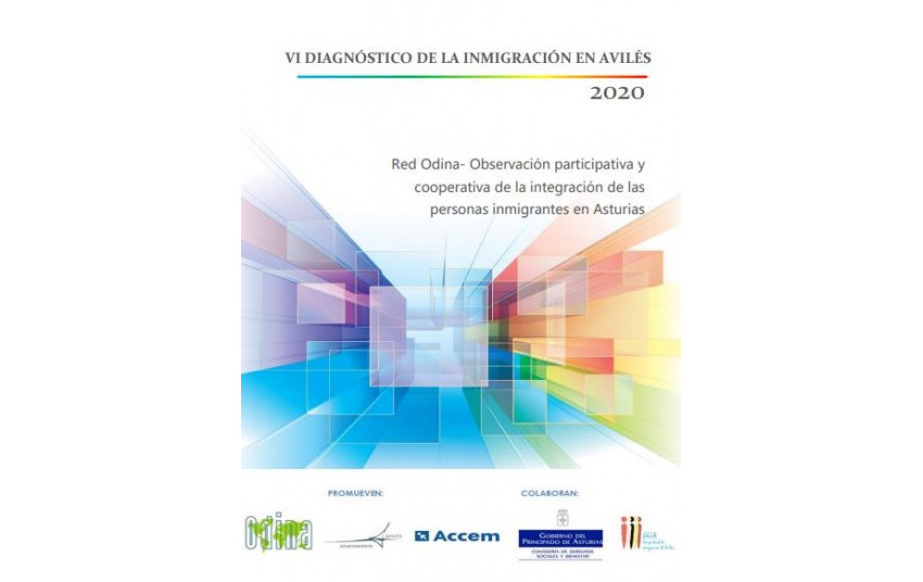 VI Diagnóstico de la Inmigración en Avilés. Año 2020
