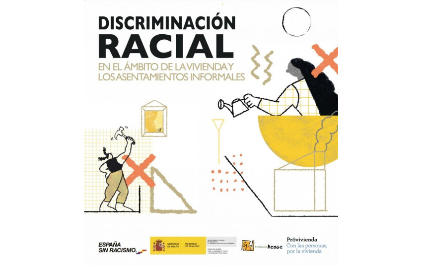 Discriminación racial en el ámbito de la vivienda y los asentamientos informales