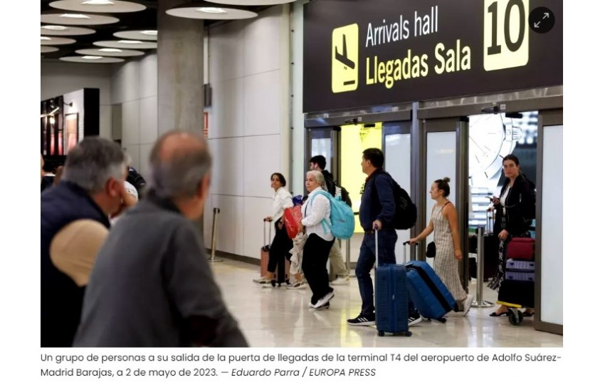 España supera los 48 millones de habitantes gracias a la migración