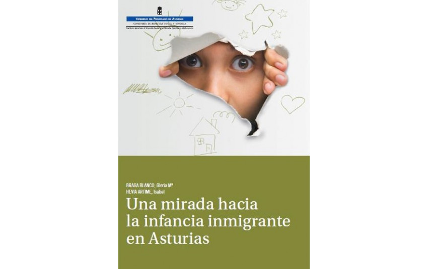 Una mirada hacia la infancia inmigrante en Asturias