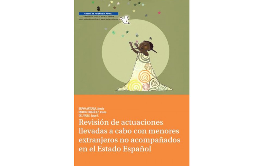 Revisión de actuaciones llevadas a cabo con menores extranjeros no acompañados en el Estado Español