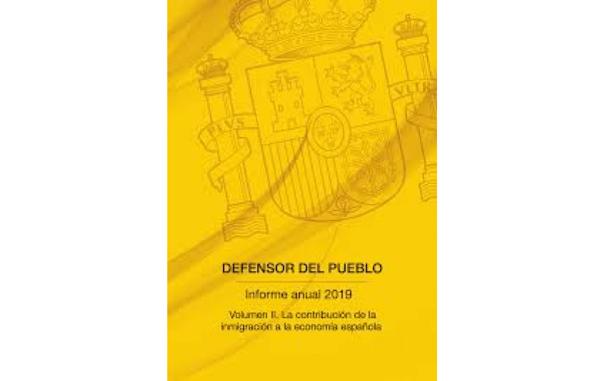 Volumen II. La contribución de la inmigración a la economía española