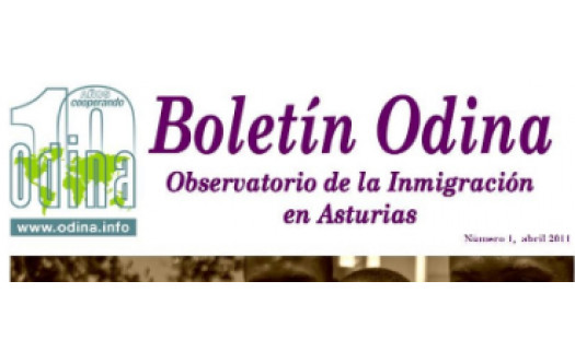 Boletín ODINA 2011