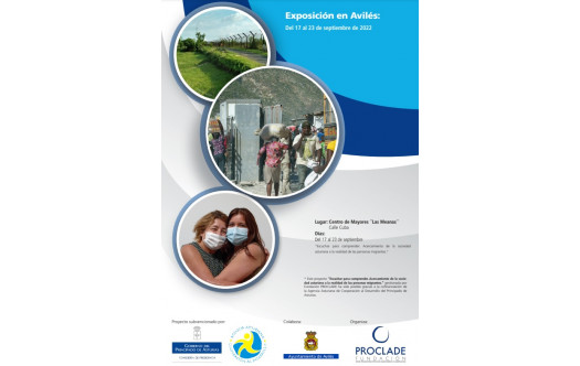 Exposición y Charla: Escuchar para comprender. Acercamiento de la sociedad asturiana a la realidad de las personas migrantes