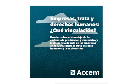 Empresa, trata y derechos humanos: ¿Qué vinculación?