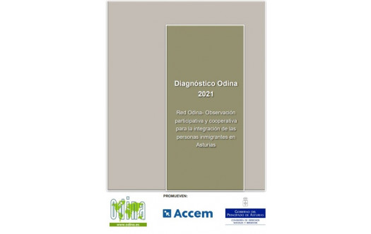 Diagnóstico Red Odina 2021