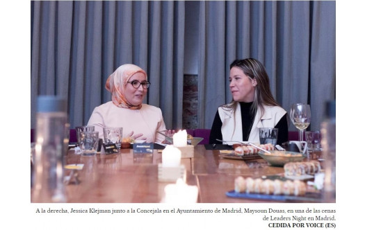 Mujeres migrantes, extraordinarias pero anónimas