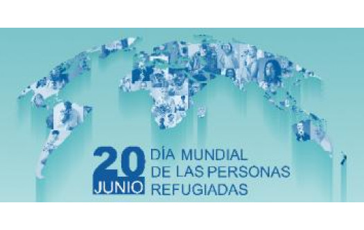 Día Mundial del Refugiado. 2023