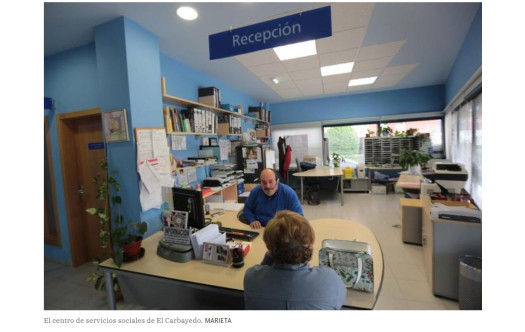 Servicios Sociales atiende a una cuarta parte de la población inmigrante en Avilés