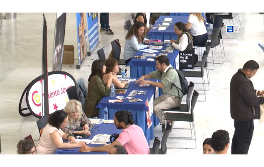 Accem celebra su Feria de empleo con la que quiere impulsar la inserción sociolaboral de las personas migrantes