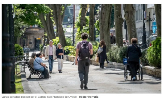 Así es el perfil de extranjeros que adquirieron la nacionalidad española en Asturias