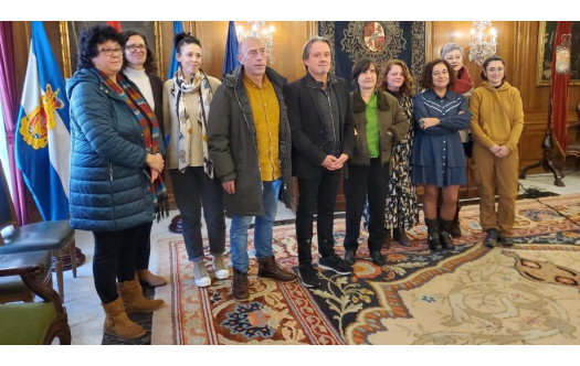 El Grupo Local de Inmigración, Premio Haz+ de la consejería de Derechos Sociales