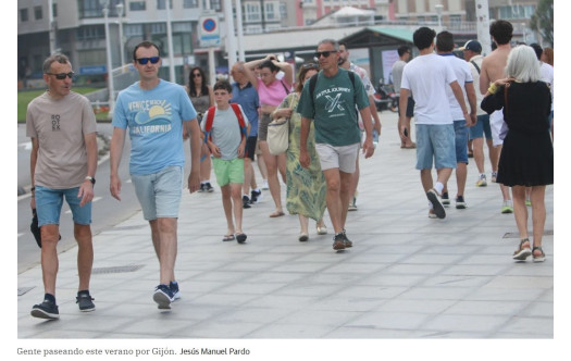 Asturias sigue ganando población