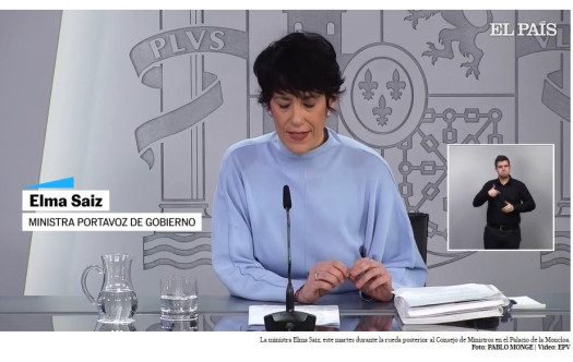 La regularizaci&oacute;n de inmigrantes alcanza a quienes solicitaron asilo y a los hijos menores