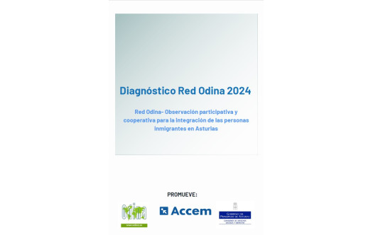 Diagn&oacute;stico Red Odina 2024