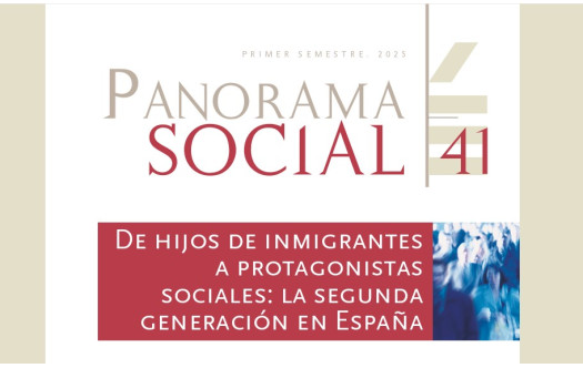 De hijos de inmigrantes a protagonistas sociales: la segunda generaci&oacute;n en Espa&ntilde;a
