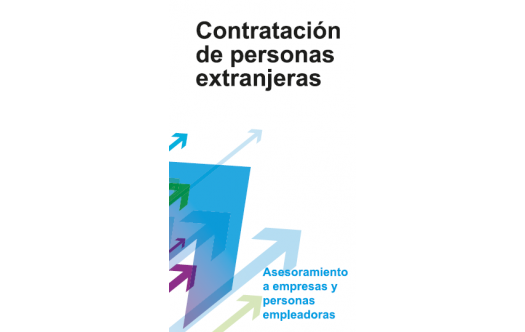 Contratación a las personas extranjeras. Asesoriamiento a empresas y personas empleadoras