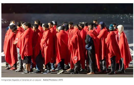 Asturias acoge a 54 menores inmigrantes no acompa&ntilde;ados tras la llegada de diez esta semana