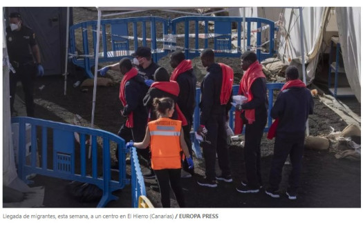 Asturias tiene en acogida 54 menores migrantes procedentes de Canarias, Ceuta y Melilla: los diez &uacute;ltimos se trasladaron este martes y hay previstas m&aacute;s incorporaciones