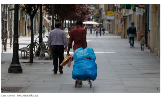 La regularizaci&oacute;n de migrantes podr&iacute;a beneficiar a m&aacute;s de 4.000 personas en Asturias