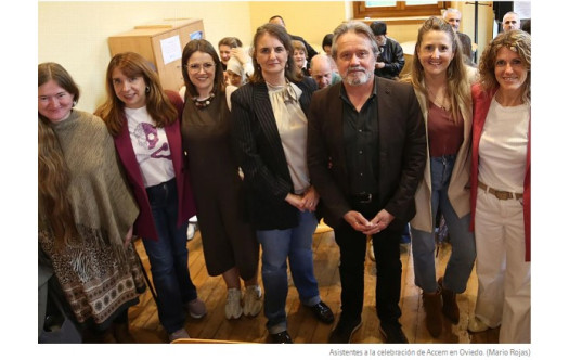 Escolinos de Babel atiende a menores de m&aacute;s de 17 nacionalidades en Oviedo