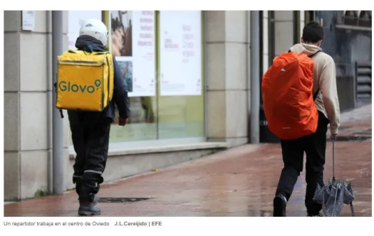 Asturias es la comunidad en la que m&aacute;s crecen los trabajadores extranjeros