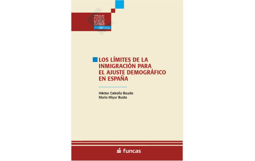Los l&iacute;mites de la inmigarci&oacute;n para el ajuste demogr&aacute;fico en Espa&ntilde;a