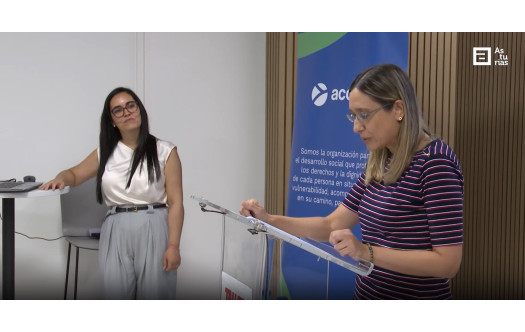 Quince j&oacute;venes reciben en Oviedo sus diplomas del segundo Taller de Oficios