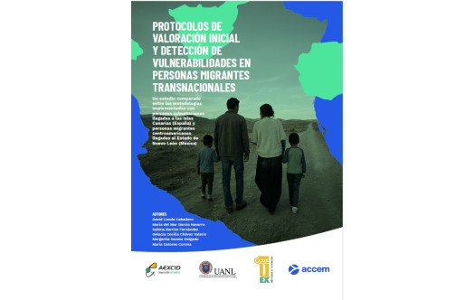 Protocolos de valoraci&oacute;n inicial y detecci&oacute;n de vulnerabilidades en personas migrantes transnacionales