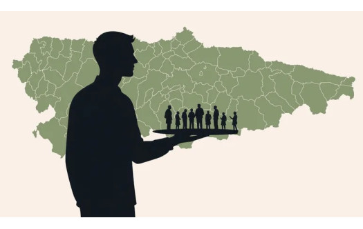 Uno de cada cuatro afiliados extranjeros en Asturias trabaja en el sector de la hosteler&iacute;a