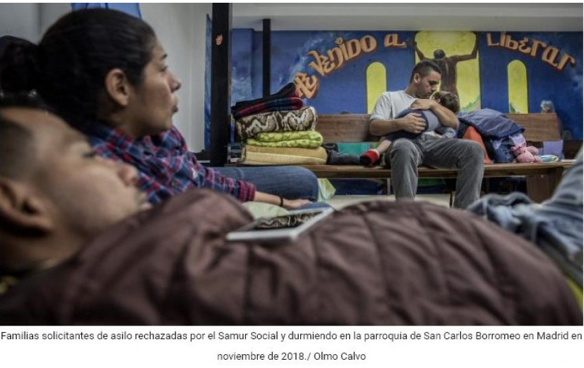 Refugiados en pandemia: disminuyen las solicitudes, pero siguen creciendo los rechazos