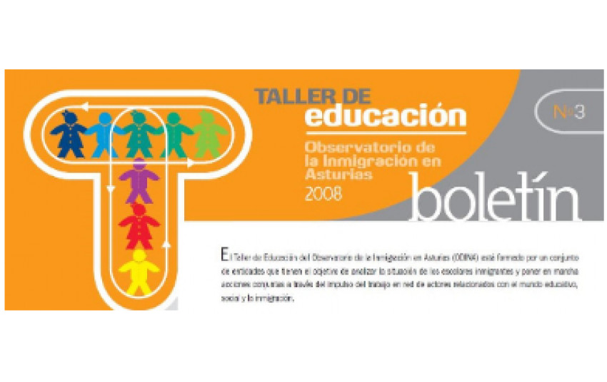 Boletín Taller de Educación Nº 3