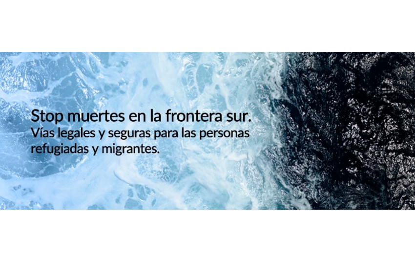 Casi 2.000 muertes documentadas de personas migrantes en la frontera sur de Europa en 2021