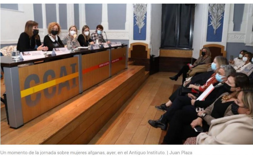 La eterna batalla de las mujeres afganas