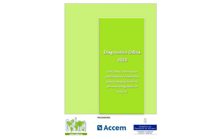 Diagnóstico Red Odina 2020