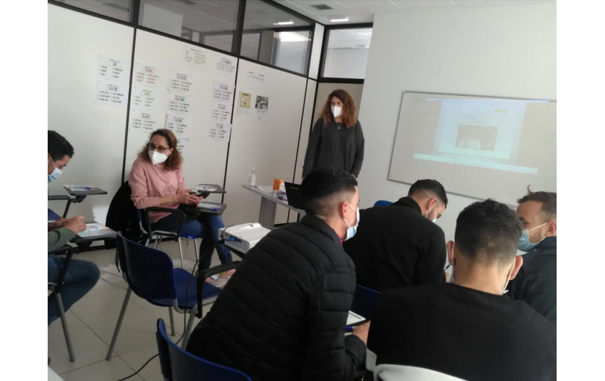 Taller para la Inclusión ODINA: La multiculturalidad para combatir la discriminación