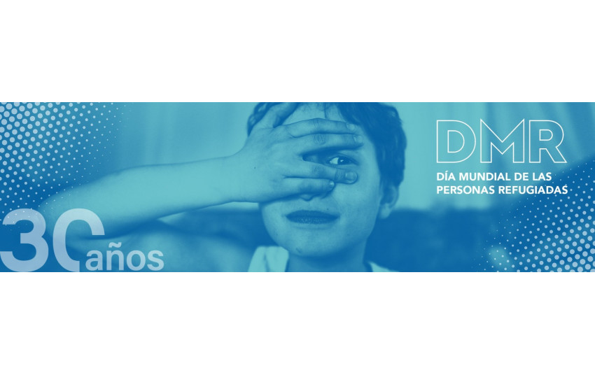 Día Mundial de las Personas Refugiadas