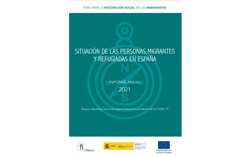 Informe Anual 2021 del Foro para la Integración Social de los Inmigrantes