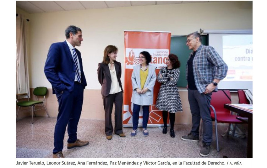 Los delitos de odio van en aumento. Hay una involución preocupante