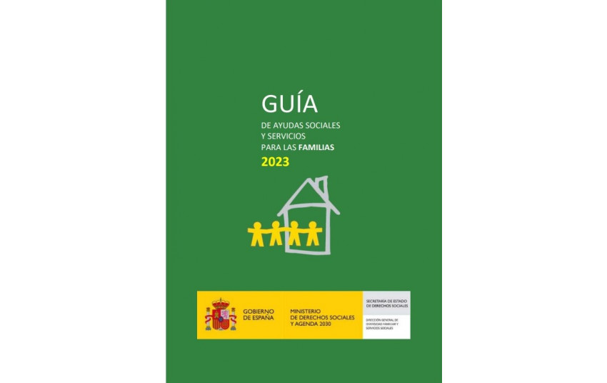 Guía de Ayudas Sociales y Servicios para las Familias