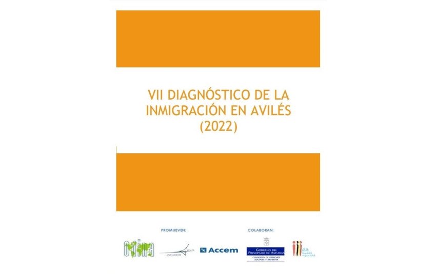 VII Diagnóstico de la Inmigración en Avilés. Año 2022