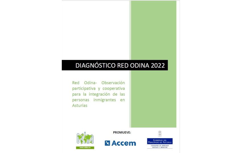 Diagnóstico Red Odina 2022