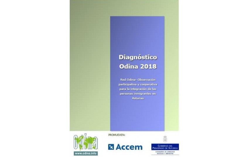 Diagnóstico Red Odina 2018