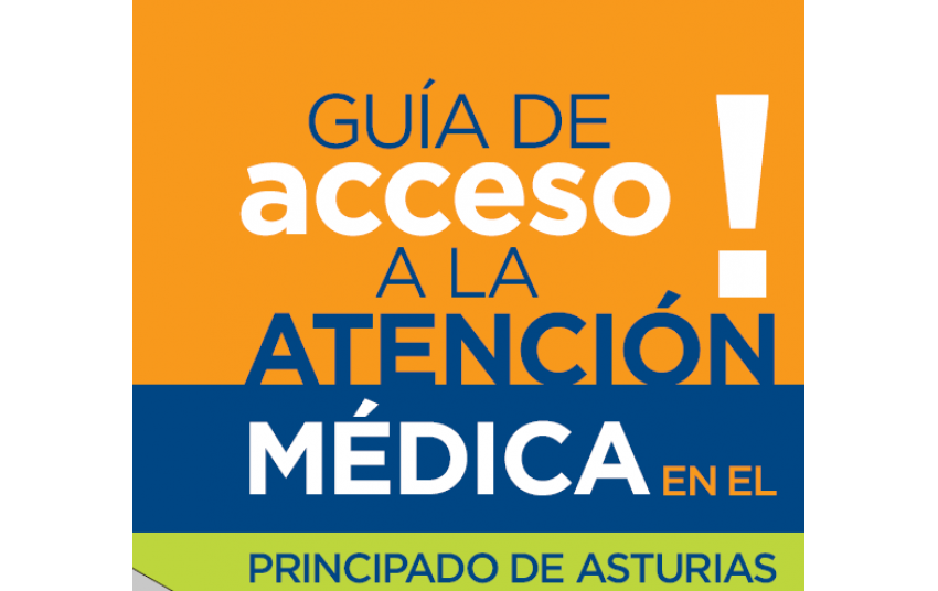 Guía de acceso a la atención médica en el Principado de Asturias