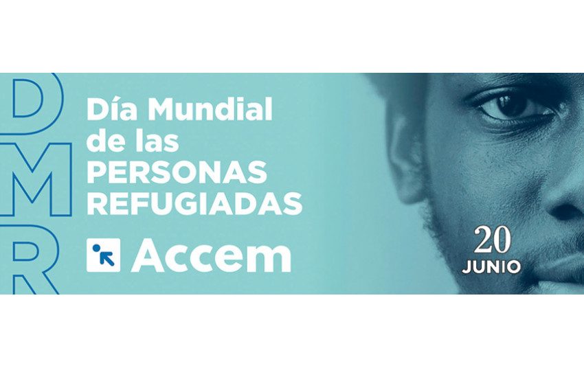 Conmemoramos el Día de las Personas Refugiadas