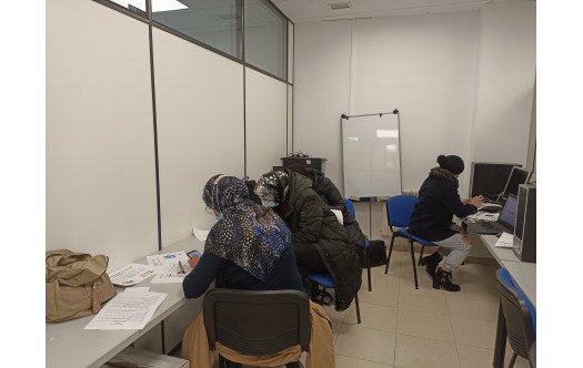 Taller de Empleo ODINA: Medio Ambiente y Sector Limpieza