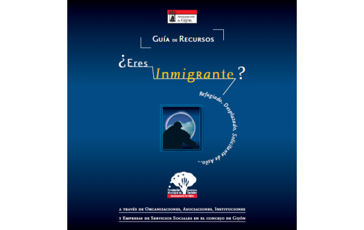 Guía de Recursos para inmigrantes Ayuntamiento de Gijón